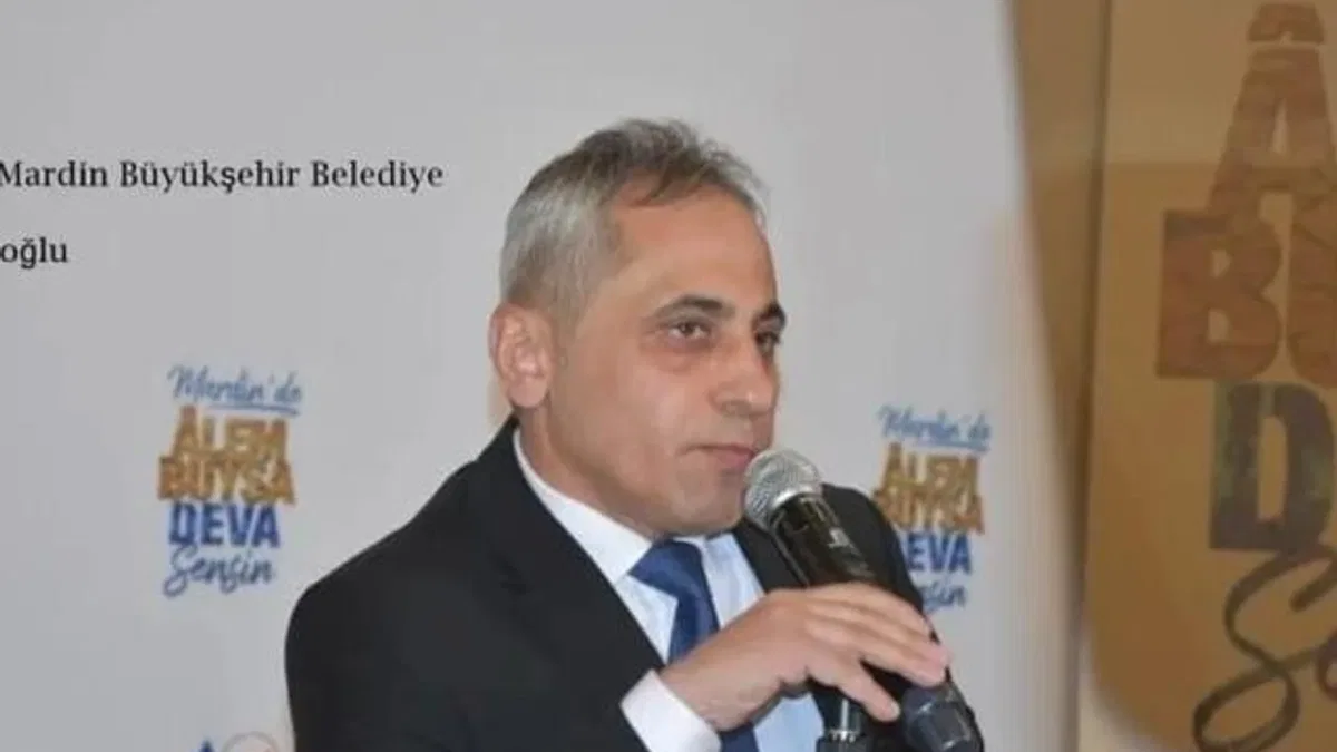 DEVA Mardin barışın adresini açıkladı
