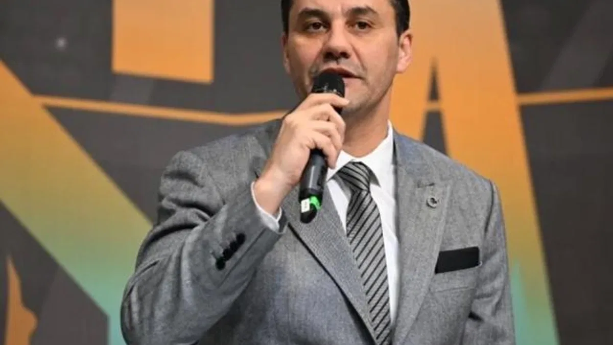 FIBA Gençler Basketbol Şampiyonlar Ligi’nin Kuraları Manisa’da çekildi