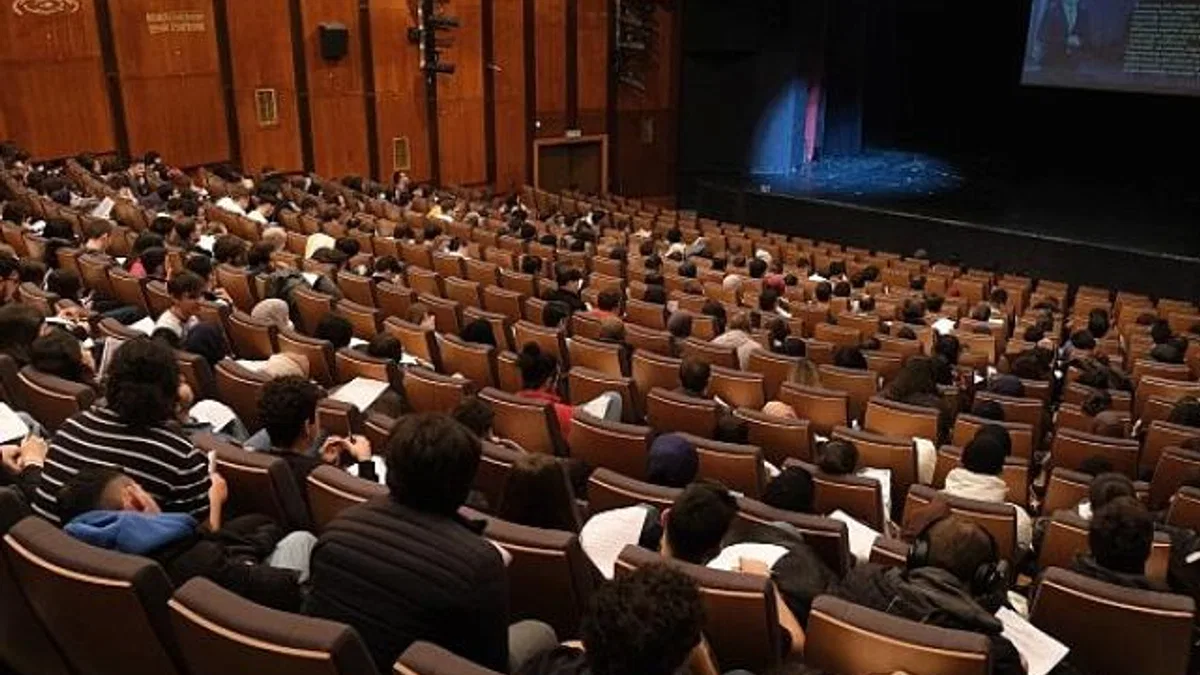 TEKNOFEST’e katılacak öğrencilere İSG eğitimi