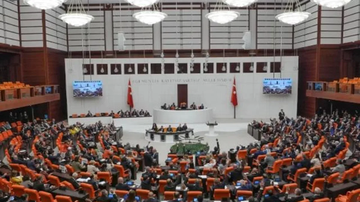 10. Yargı Paketi TBMM’de kabul edildi… Ceza ve infaz düzenlemelerinde önemli değişiklikler