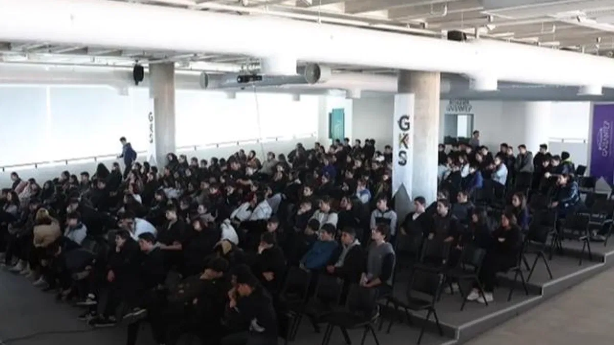 Gaziantep’te “Bilim Filmleri Günleri” sürüyor