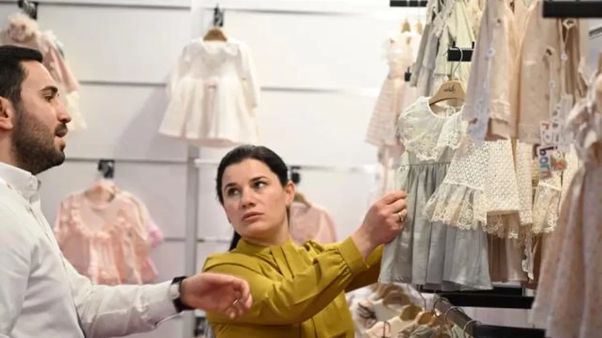 Bebek ve çocuk giyim sektörü Junioshow’da buluştu