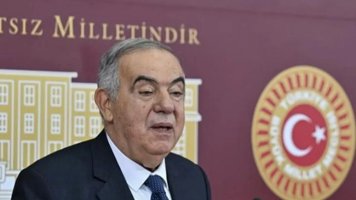 DP’li Altıntaş’tan ekümeniklik tepkisi