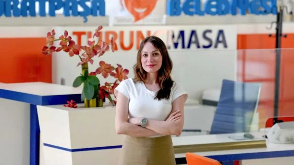Muratpaşa’nın ‘Turunç’u bir ayda 21 bin çağrıya yanıt verdi