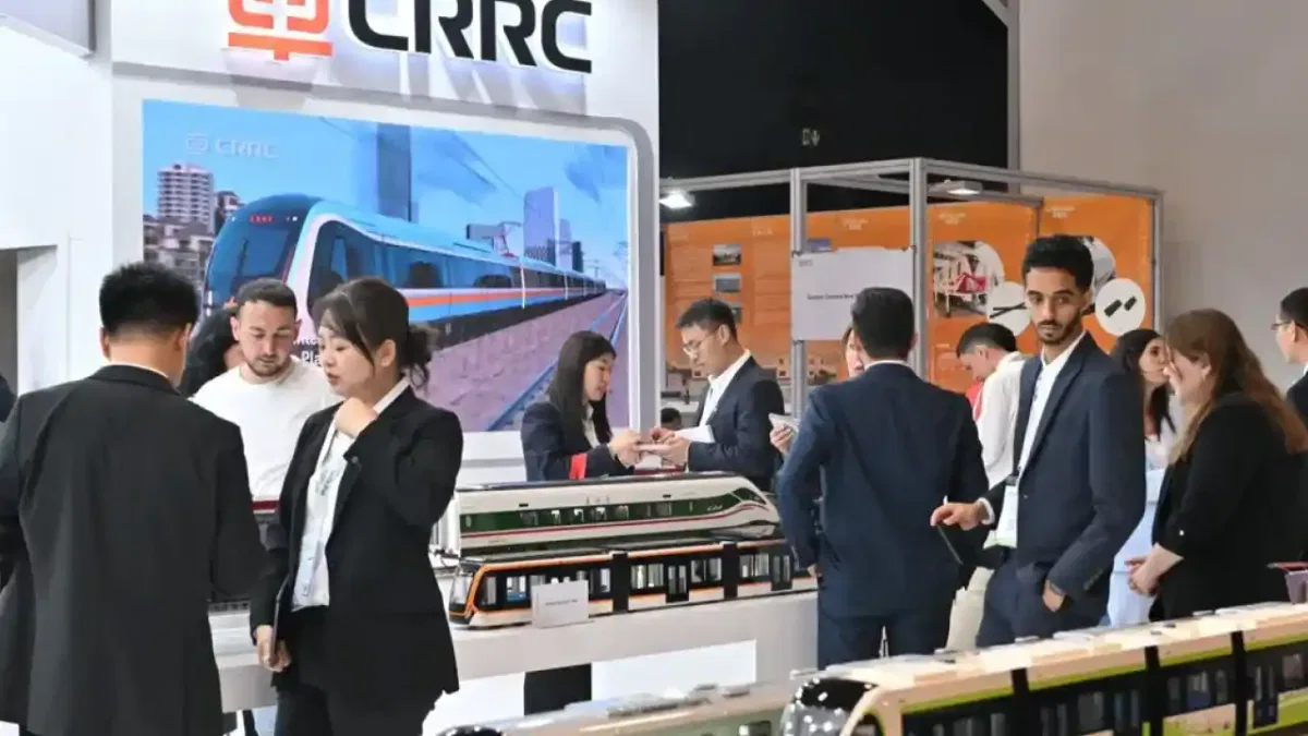 Eurasia Rail kapılarını İFM’de açacak