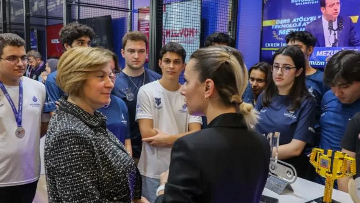 İstanbul’da ‘Kariyer’le üçüncü buluşmaya yoğun ilgi