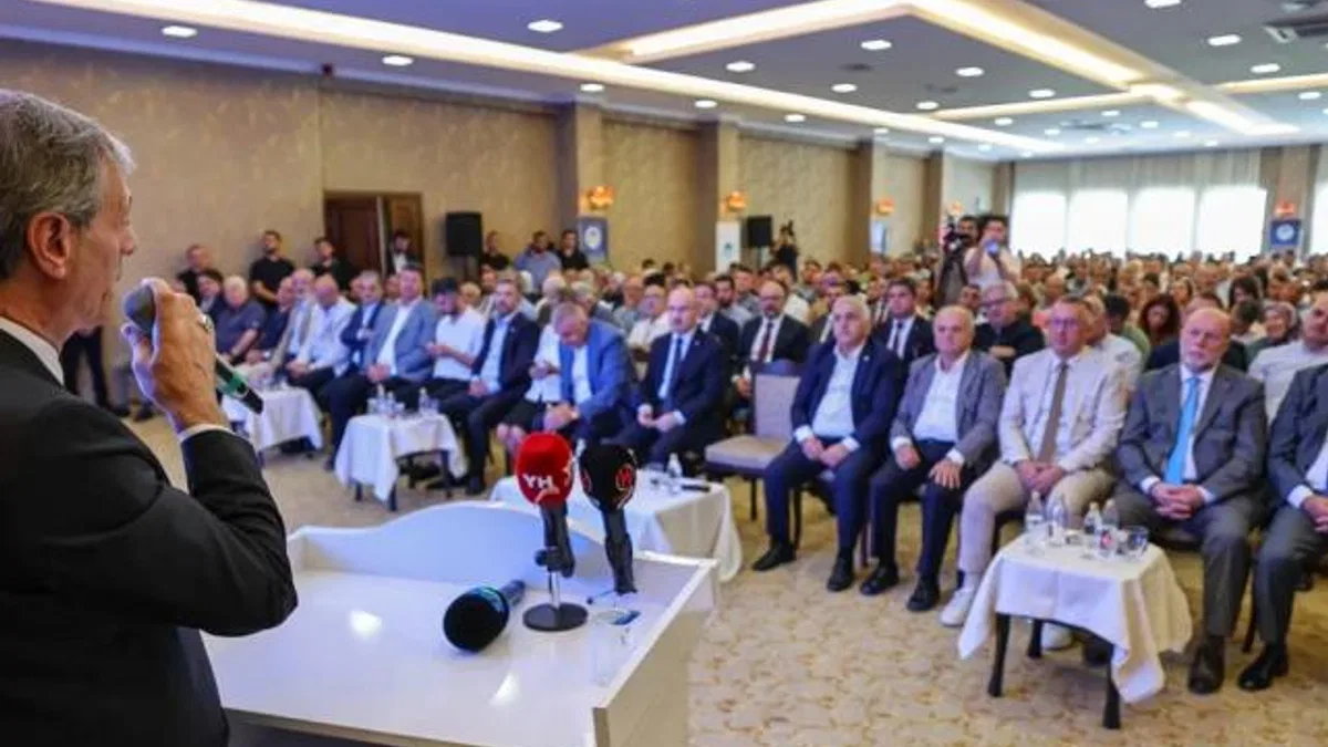 Sakarya ‘ortak akıl’da çalıştayda birleşti