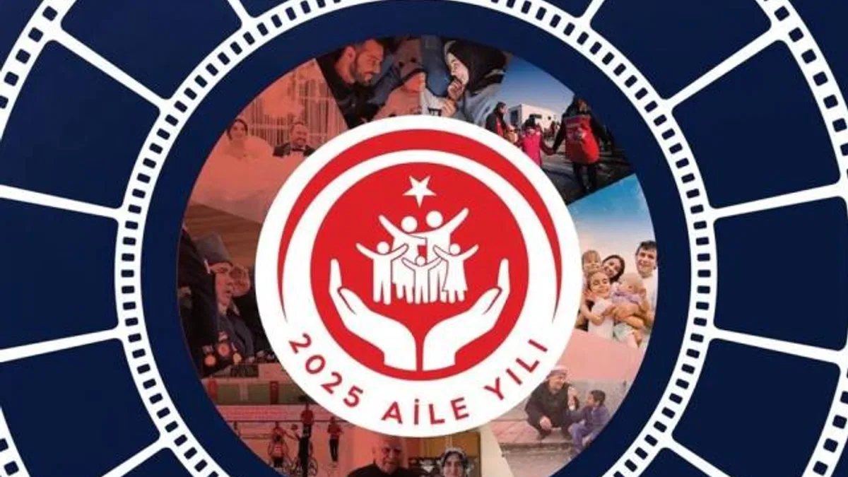 ‘Aile Yılı’na özel ödüllü kısa film yarışması