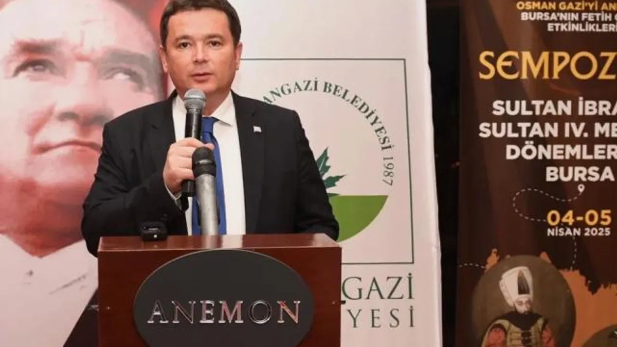 Bursa Osmangazi’de tarih ve kültürle dolu bir ay geçecek