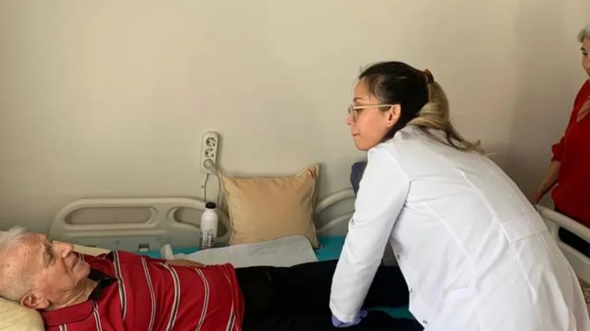 Muğla’dan fizyoterapi hizmeti