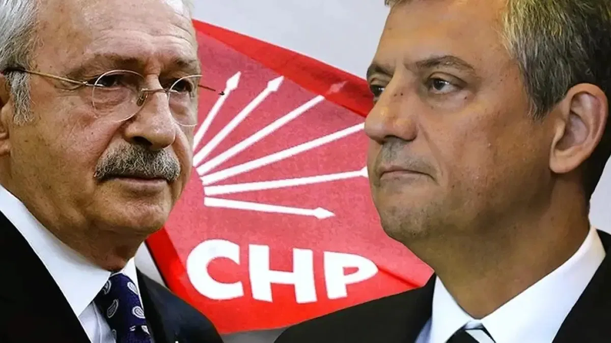 CHP’de iki kürsü, iki grup toplantısı!
