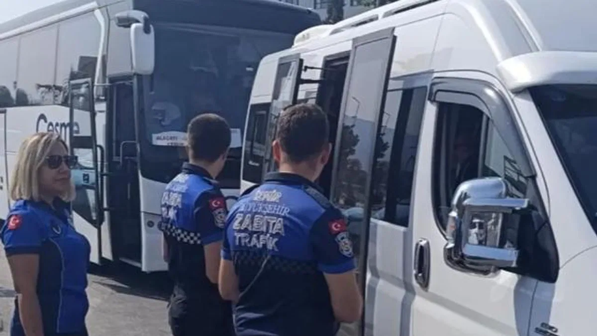 İzmir’de Büyükşehir Zabıtası bayram teyakkuzunda