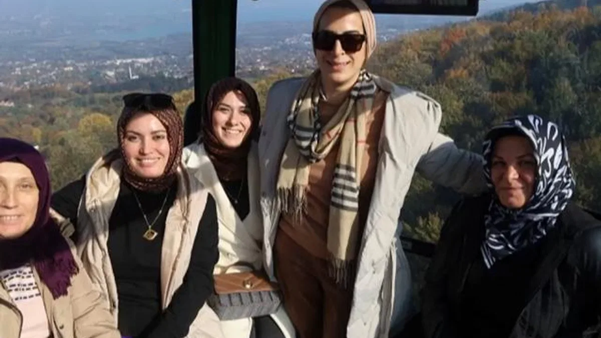 Zirveye yolculuğun en keyifli hali Kartepe Teleferik’te