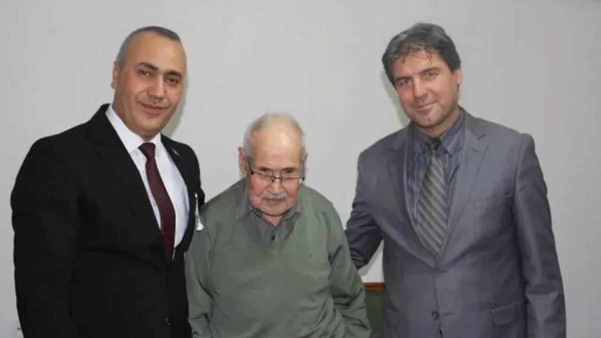 Kore gazilerine Manisa Büyükşehir’den anlamlı ziyaret