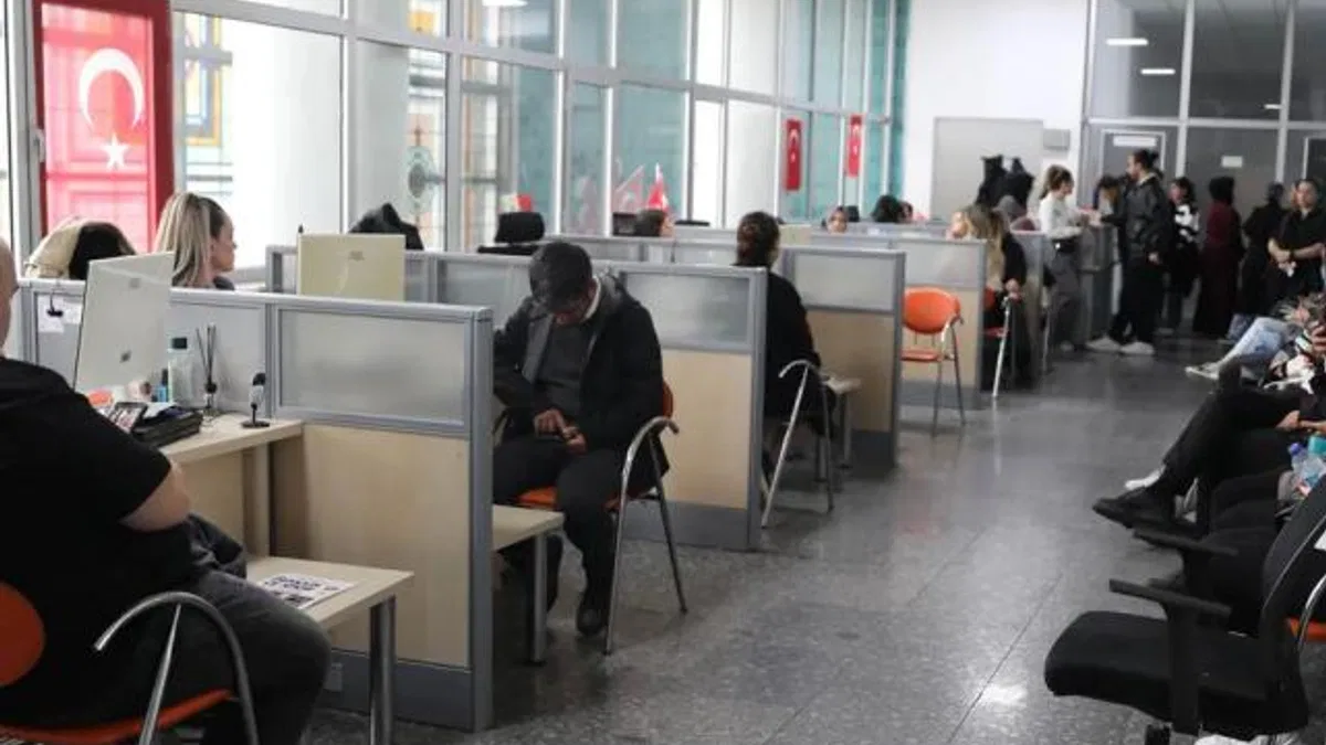 Ankara Keçiören’de 10 ayda 495 kişi işe yerleştirildi