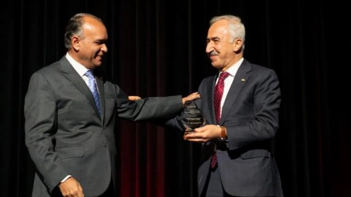 2024 WFH Başkanlık Ödülü Türkiye Hemofili Derneği’nde
