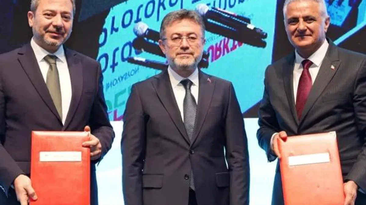TÜRKTOP ve TAGEM’den İşbirliği