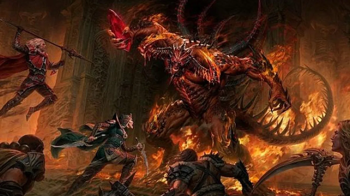 Diablo Immortal – The Lord of Terror 13 Aralık’ta Yayınlanacak “Shattered Sanctuary” ile Geri Dönüyor