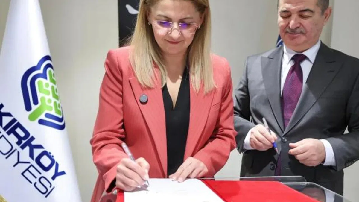 İstanbul’da anneler için örnek iş birliği
