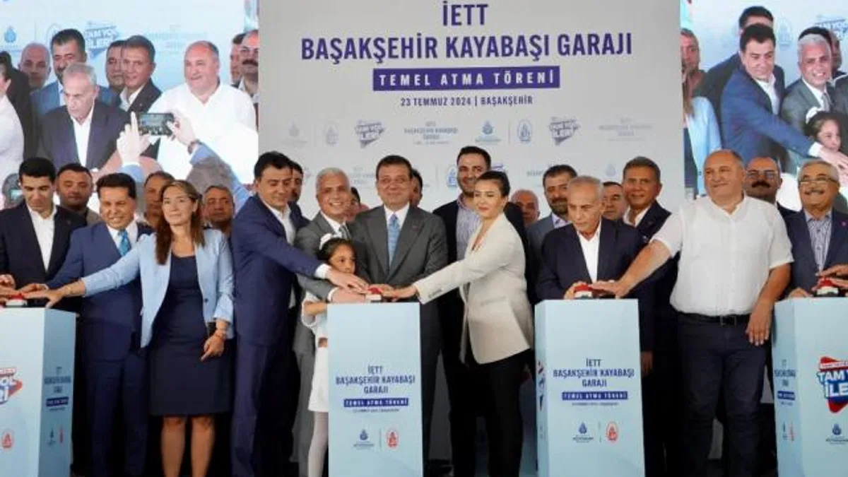 İETT’den bir yatırım daha