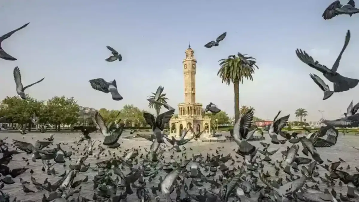 İzmir’in 2074 vizyonu Kültürpark’ta sergilenecek