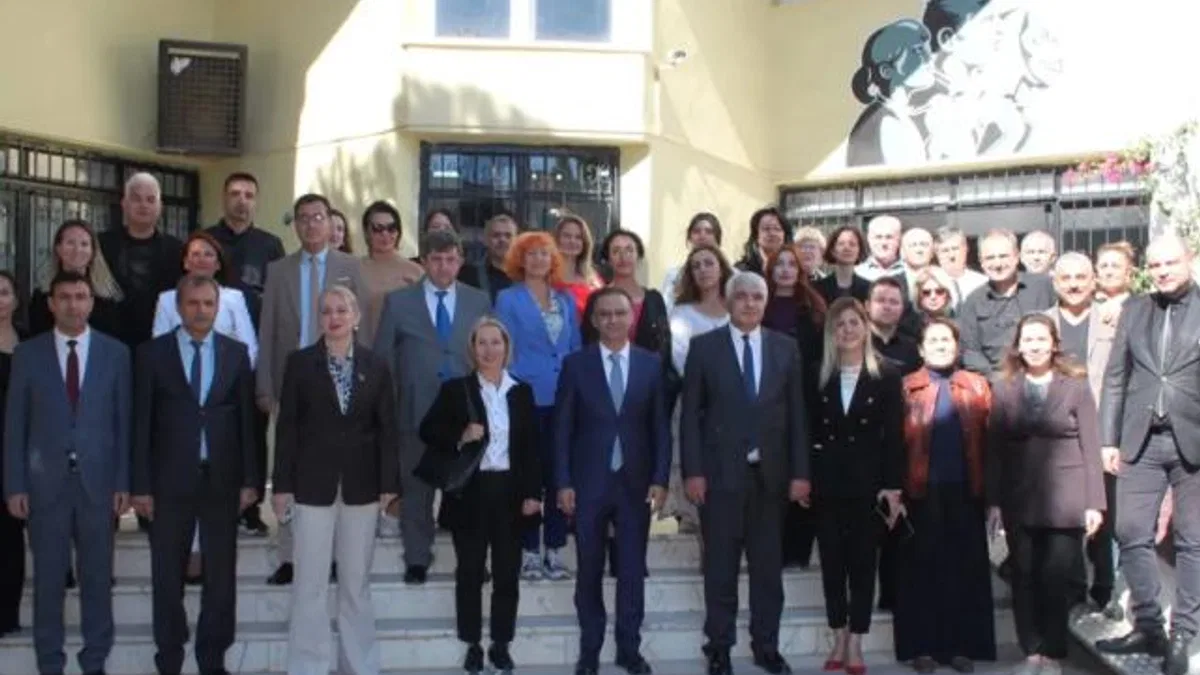 İzmir’de Türkiye Yüzyılı Maarif Modeli Ölçme ve Değerlendirme Semineri gerçekleşti
