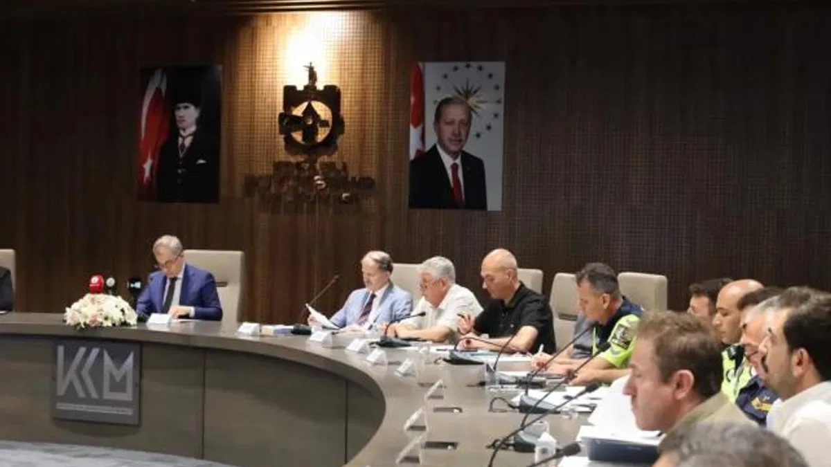 Kocaeli UKOME’de yeni servis ücret tarifesi onaylandı