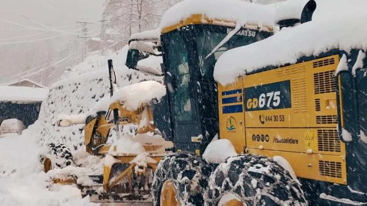 Eğitime zorunlu ara! Artvin, Rize, Çorum, Bolu…
