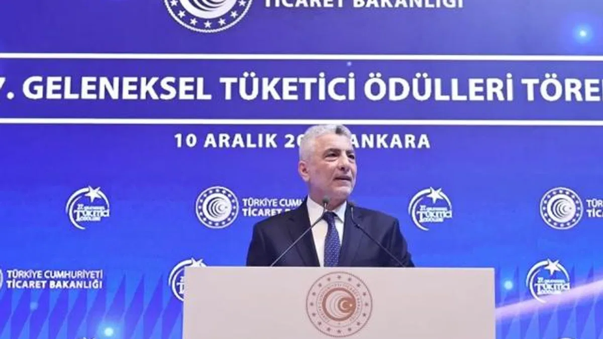 Bakan Bolat: 18 aylık denetimde 832 milyon TL’lik idari ceza tahsil edildi
