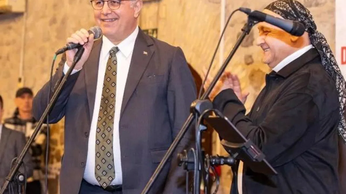 İzmir’de Başkan Tugay’dan güç birliği vurgusu