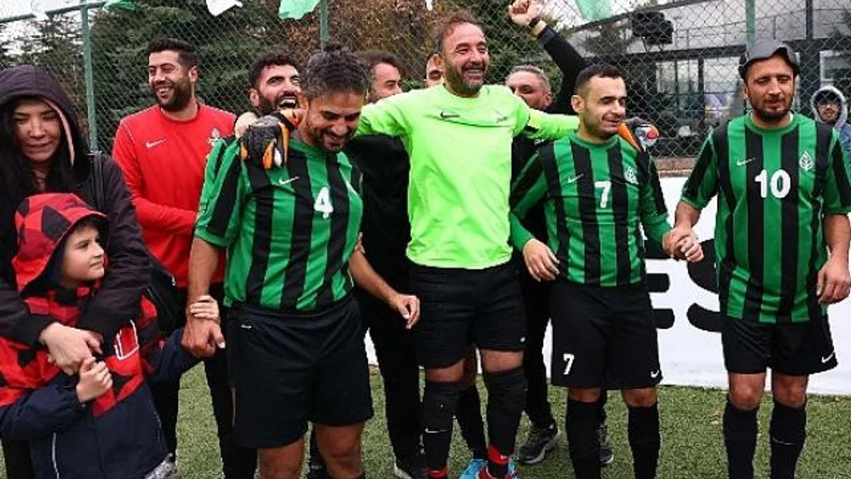 Çankaya GESK 10’uncu kez şampiyon oldu