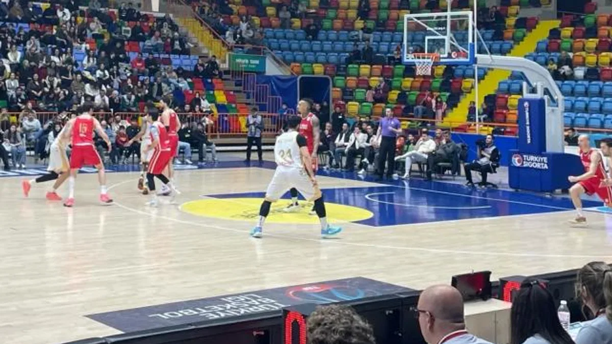 Konya Büyükşehir potada play-off yolunda