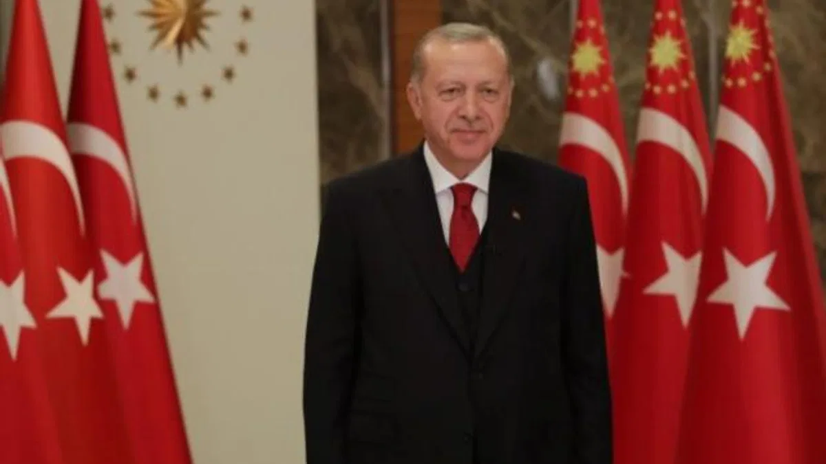 Cumhurbaşkanı Erdoğan’dan ‘Avrupa Günü’ mesajı