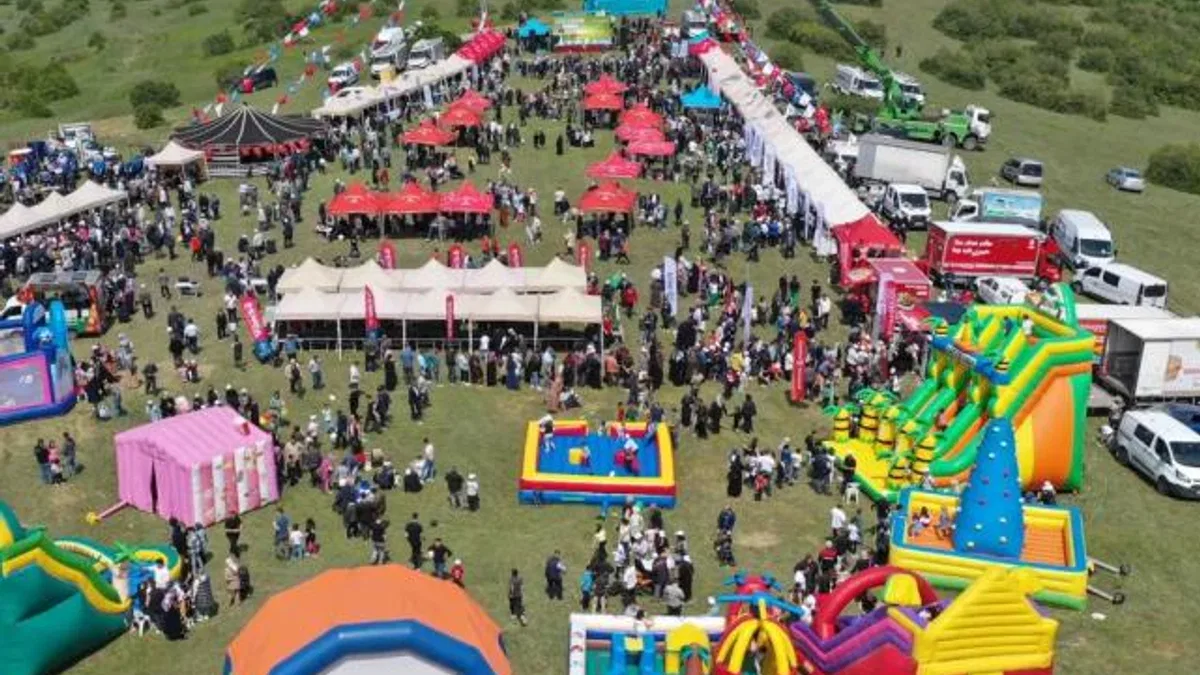 Kocaeli’de ‘Çiftçi Şenliği’ başlıyor
