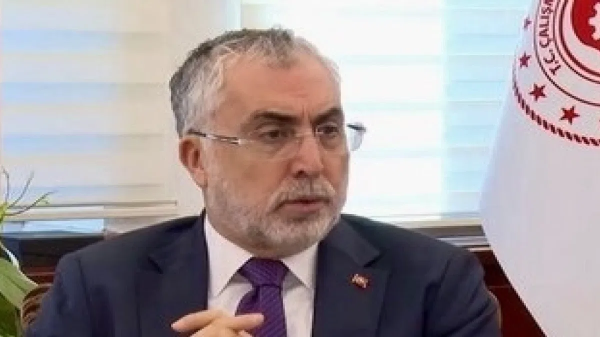 Bakan Işıkhan’dan asgari ücret açıklaması