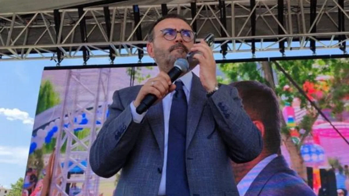 Mahir Ünal’dan Elbistan’da toplu sünnet organizasyonu