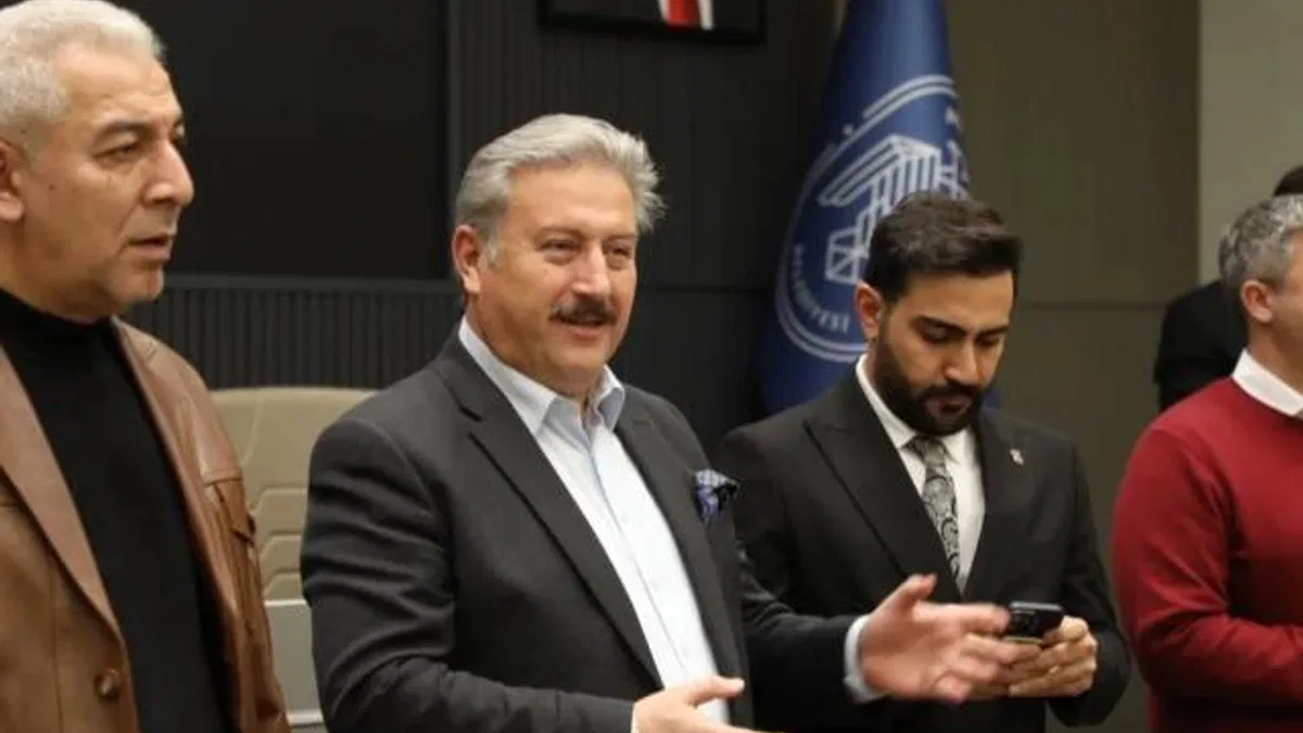 Türkiye’nin yerli dijital ansiklopedisi Küre’ye Melikgazi katkısı