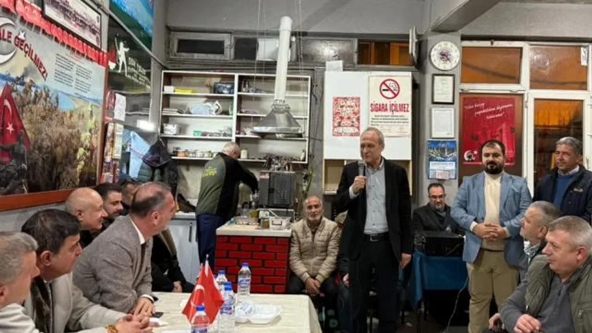 Çanakkaleliler şehitleri unutmadı