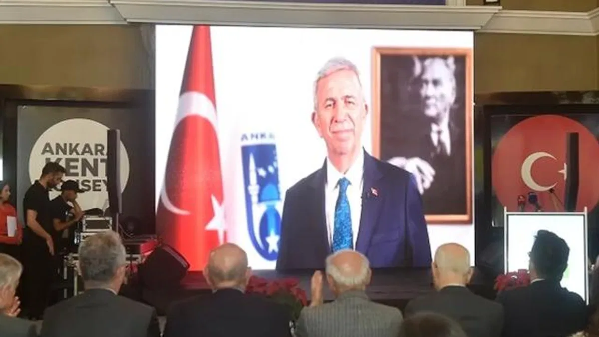 ‘Okutan Ankara’ gençlere umut oluyor
