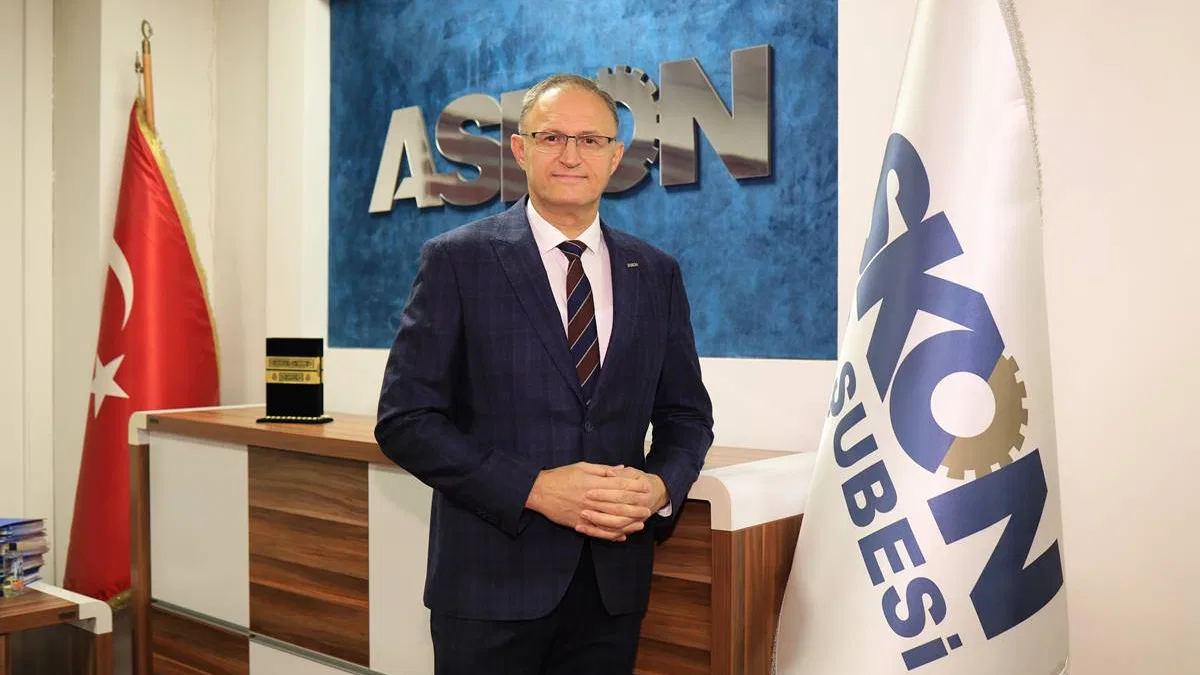 ASKON, Yeşil Dönüşümde Entegrasyonun Önemine Dikkat Çekti!