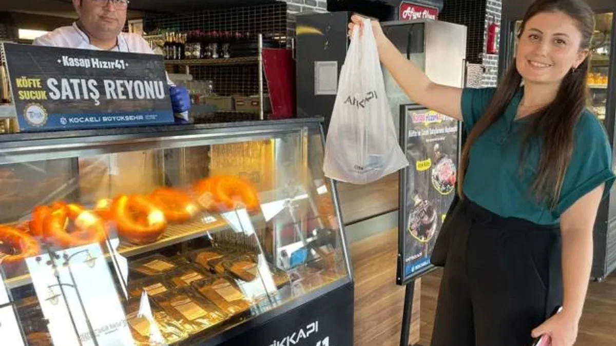 ‘Kasap Hızır 41’ lezzetleri artık evinizde