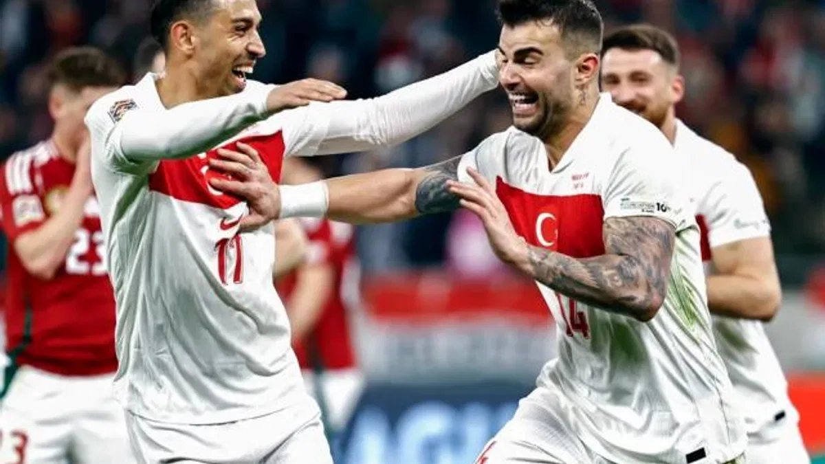 Bizim Çocuklar A Ligi’nde