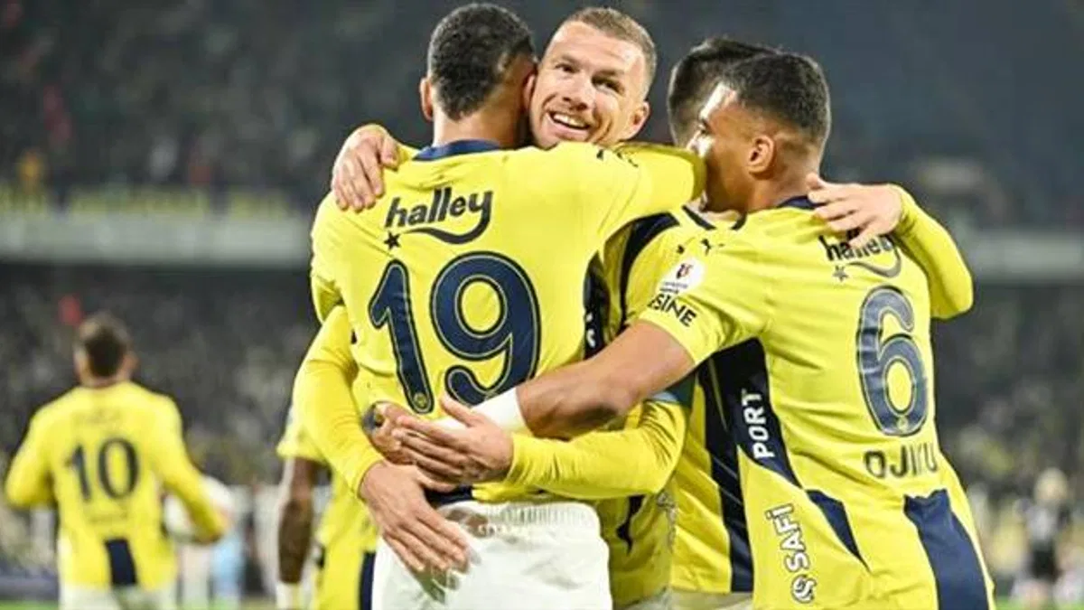 Fenerbahçe 2-1 Atakaş Hatayspor (Maç Sonucu) Fener Yeni Yıla 3 Puanla Başladı!