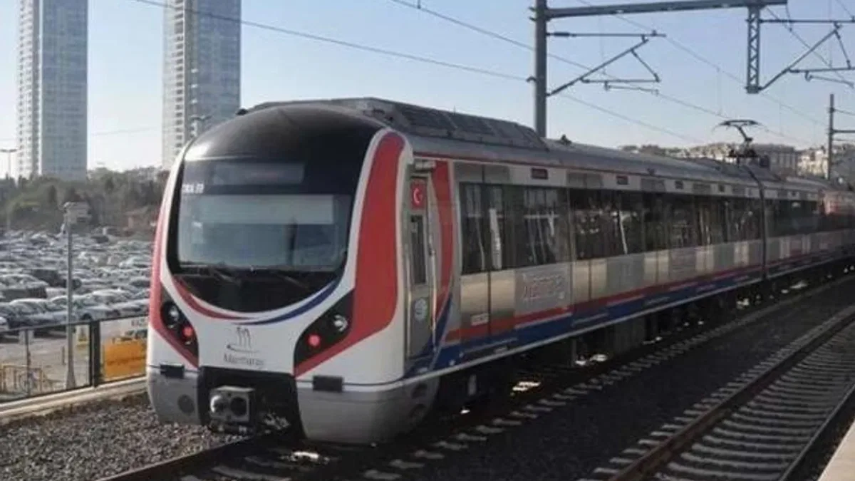 Marmaray’da sefer saatlerine ‘iftar’ ayarı