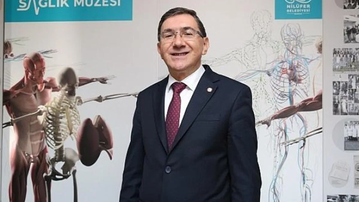 Eczacılar, Nilüfer Belediyesi Dr. Ceyhun İrgil Sağlık Müzesi’nde buluştu