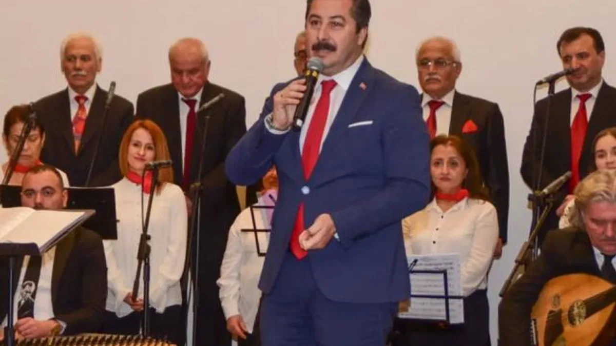 Bursa Yenişehir’de Türk Sanat Müziği gecesi
