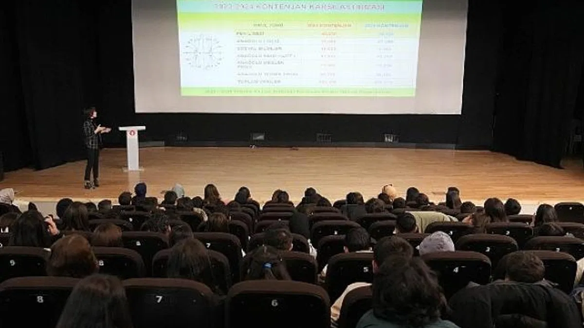 Keçiören Belediyesi Öğrencilere Sınava Hazırlık Rehberliği Sunuyor