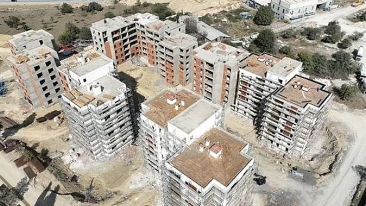 Dilovası’nda kentsel dönüşüm tam gaz