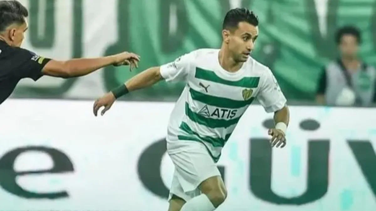 Bursaspor’un yükselişi sekteye uğradı
