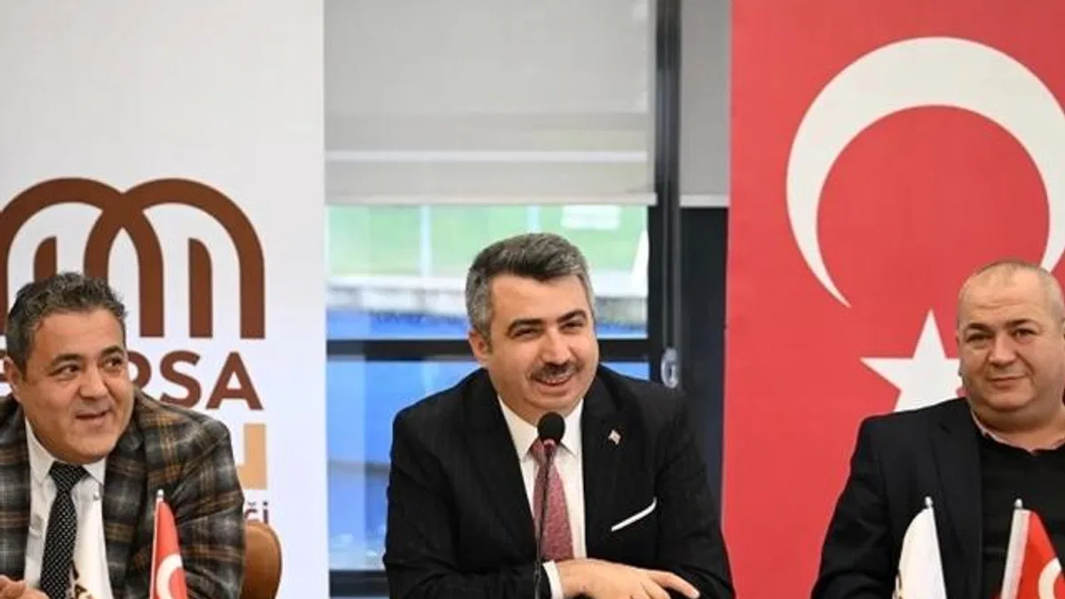 Bursa’da ruhsat süreçleri için önemli iş birliği